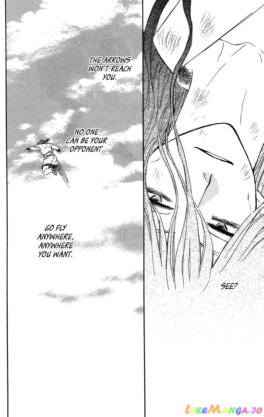 Akatsuki No Yona Chapter 99.5 image 30